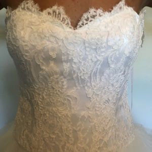 Beautiful Wedding Dress